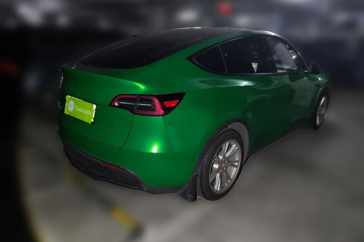 Used Tesla Model Y 2021 Standard Range Rear-Wheel Drive Version
