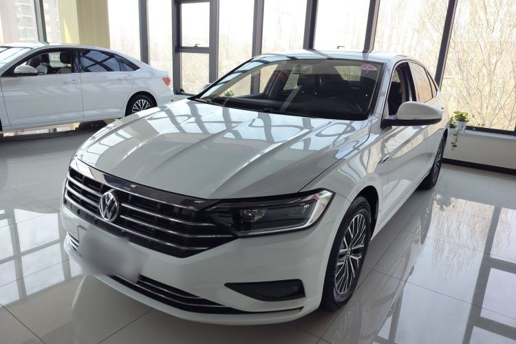 Used Volkswagen Sagitar 2020 280TSI DSG Comfort Version China VI Standard