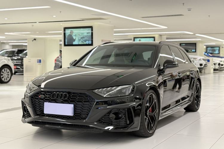 Used Audi RS 4 2024 RS4 Avant Performance Edition