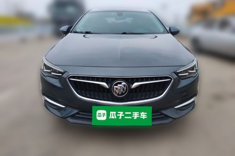 Used Buick Regal 2019 20T Elite Version China VI Standard