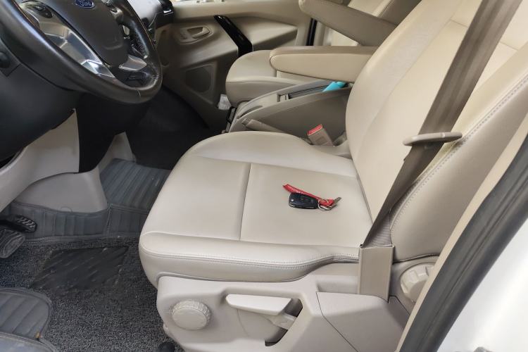 Used Ford Tourneo Custom 2017 2.0T Automatic Elite Edition