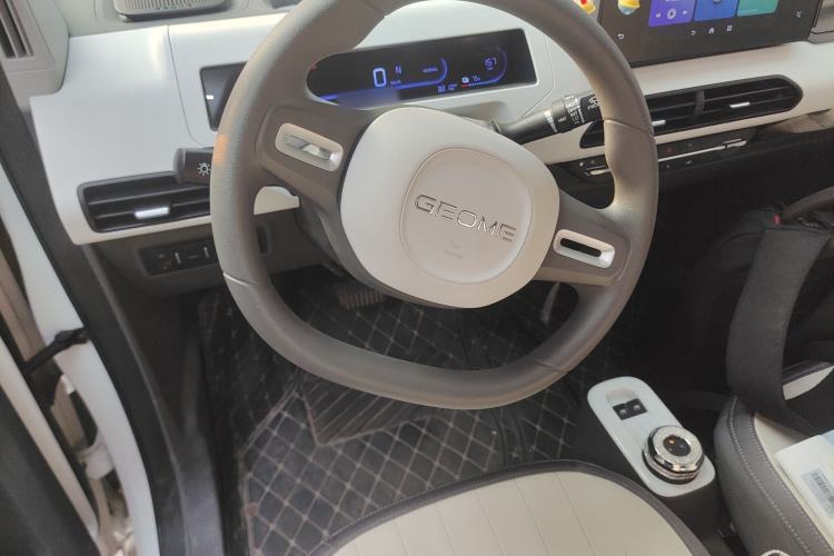 Used Geely Galaxy Panda 2024 200km Panda Kart
