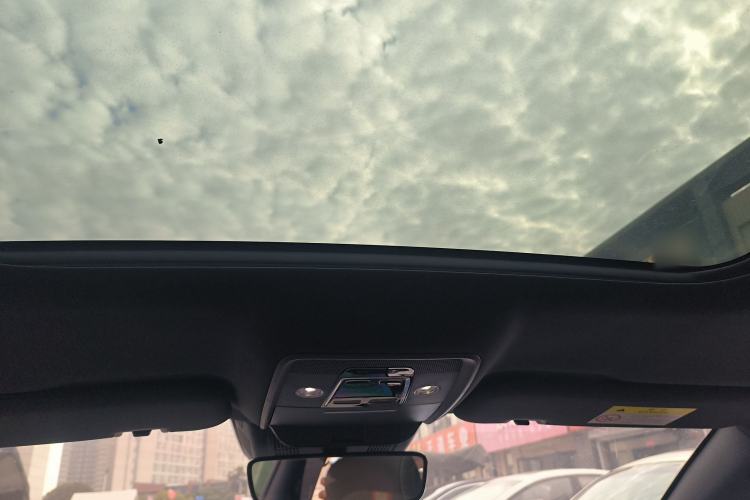 Used BYD Han 2021 EV Standard Range Luxury Model