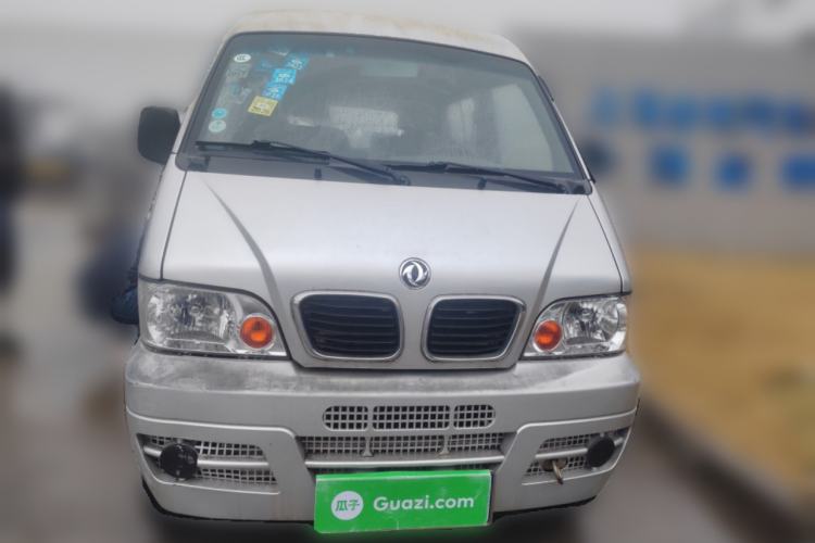 Used Dongfeng Xiaokang K17 2009 1.0L Base Version AF10-06 Front