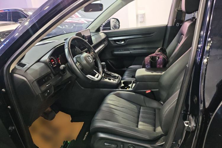 Used Honda Breeze 2023 240TURBO Two-Wheel-Drive Luxury PRO 7-Seater Left Front Seat