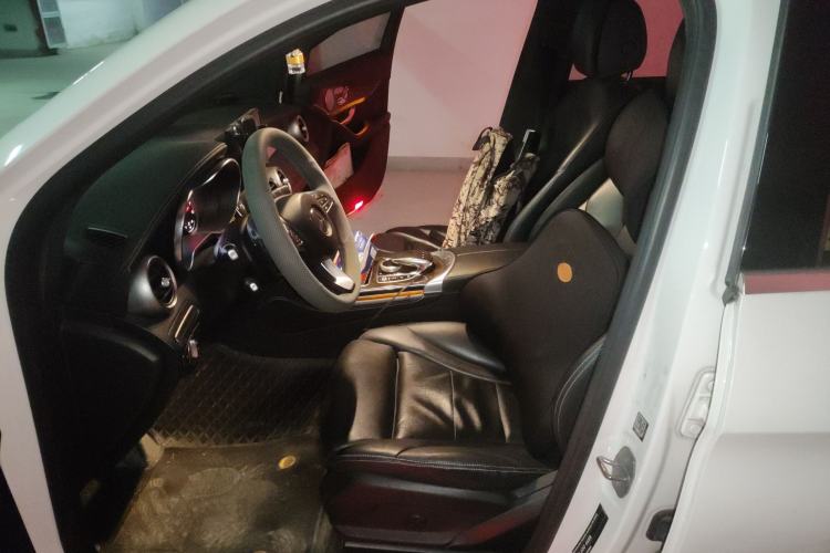 Used Mercedes-Benz GLC 2018 Facelifted GLC 260 4MATIC Dynamic Edition
