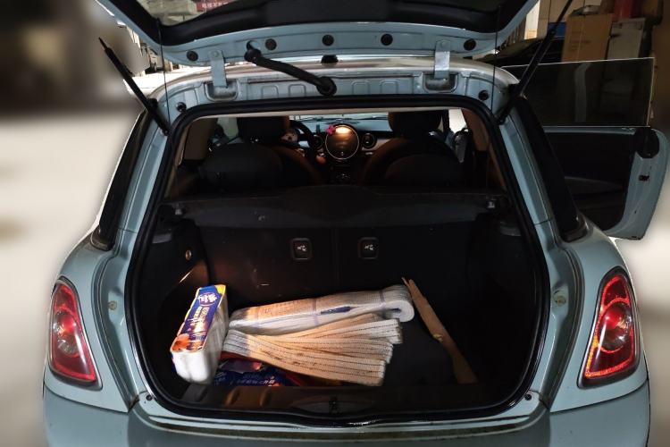 Used MINI 2011 1.6L COOPER Fun Trunk