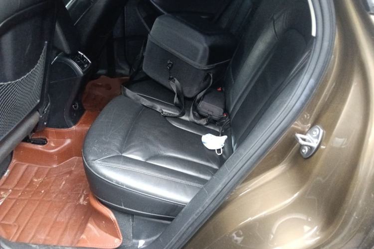 Used Audi Q3 2013 35 TFSI Comfort Model