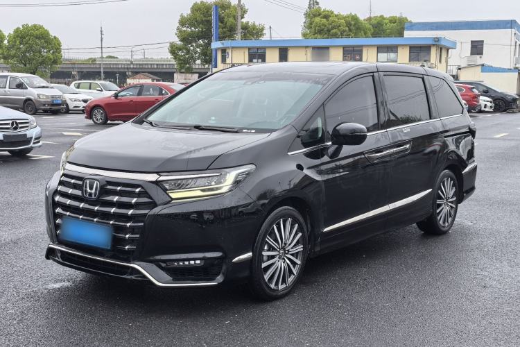 Used Honda Elysion 2022 2.0L eHEV Luxury Edition