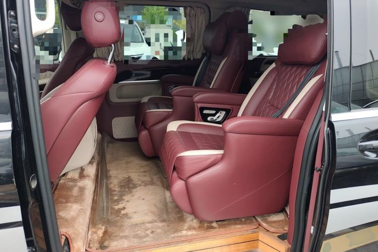 Used Mercedes-Benz V-Class 2018 V 260 L Prestige Extended Version China VI