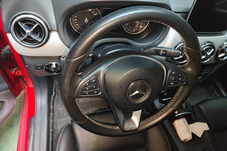 Used Mercedes-Benz B-Class 2015 B 200 Fashion Model