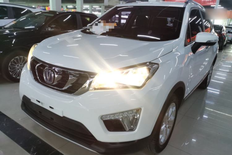 Used Changan CS15 2016 1.5L Automatic Fashion Edition