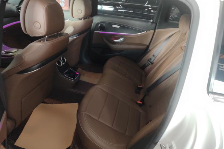 Used Mercedes-Benz E-Class 2023 Restyled E 260 L Sport Edition Left Rear Seat