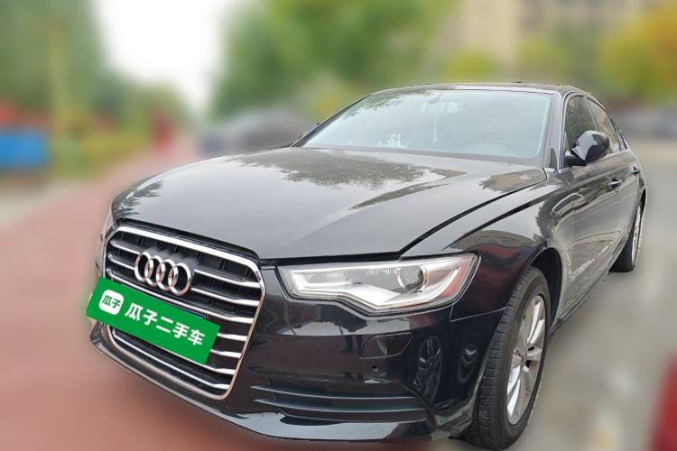 Used Audi A6L 2012 TFSI Comfort Model
