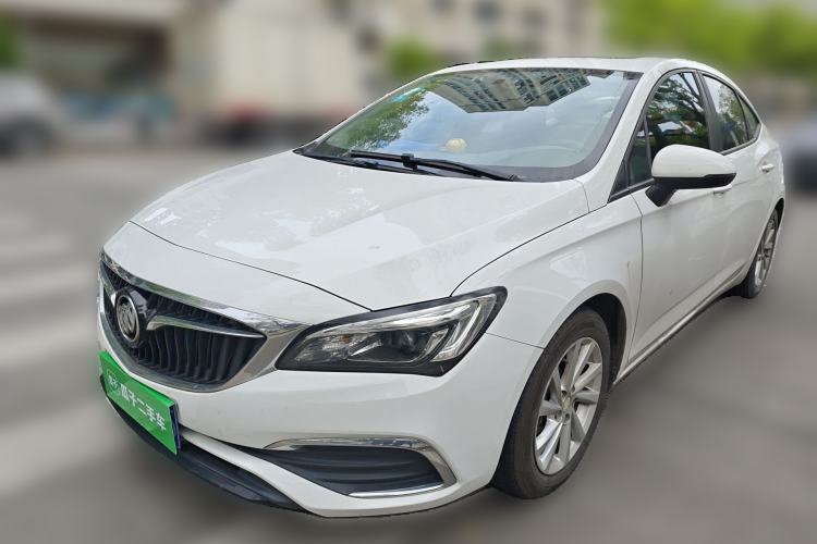 Used Buick Verano 2019 Sedan 15S Automatic Leading Model