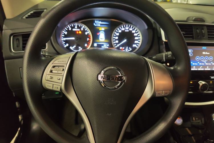 Used Nissan Tiida 2016 1.6L CVT Smart Drive Edition