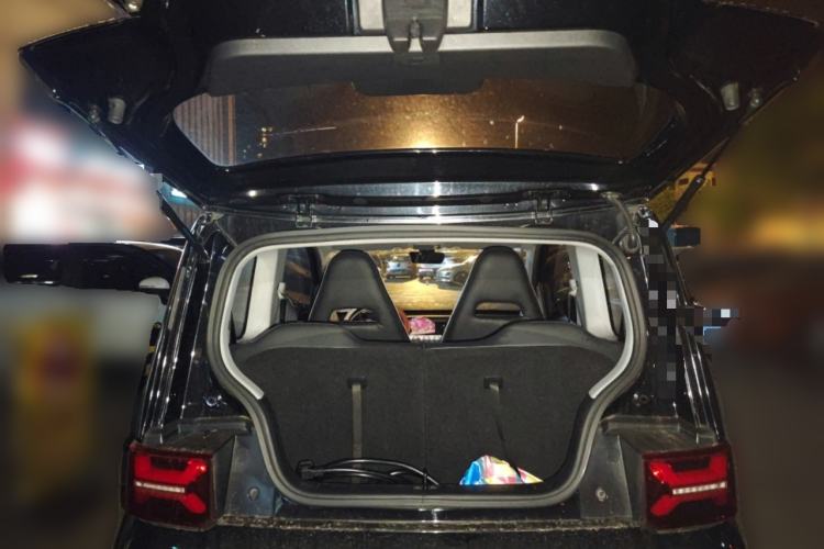 Used Wuling Hongguang MINIEV 2022 GAMEBOY 200km Gaming Edition with Lithium Iron Phosphate
