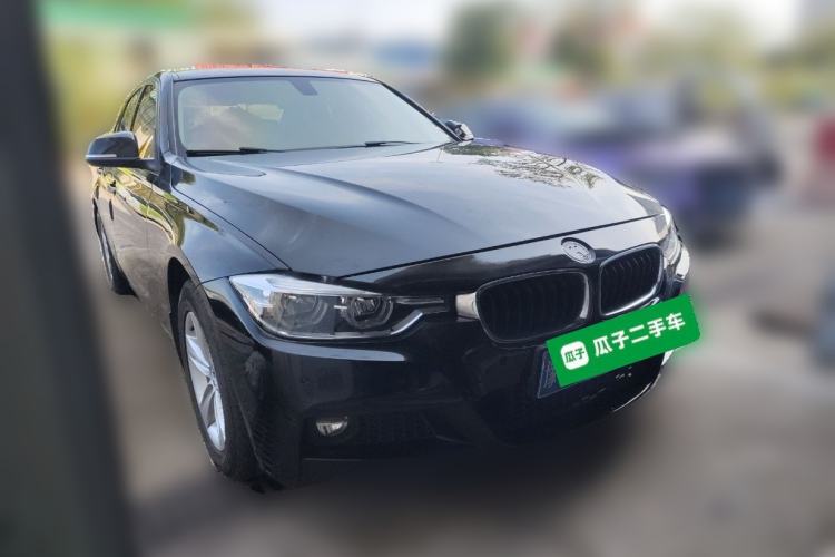 Used BMW 3 Series 2017 318i Fashion Model
