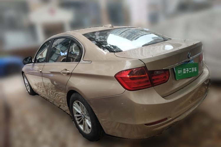 Used BMW 3 Series 2013 320Li Fashion Model
