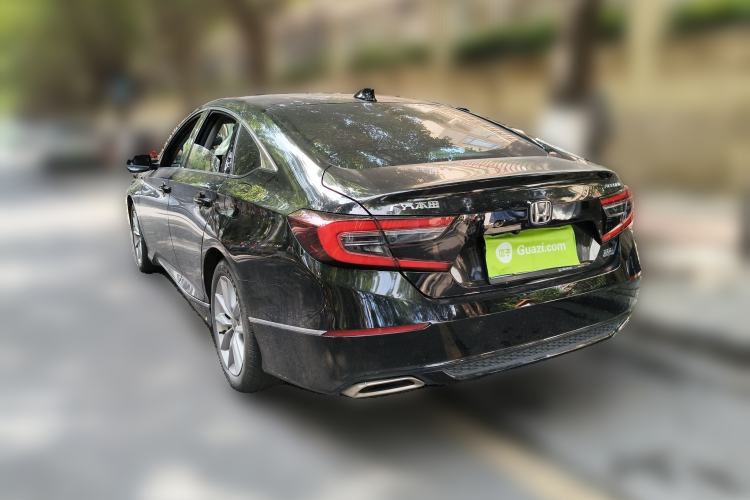 Used Honda Accord 2022 260TURBO Luxury Edition
