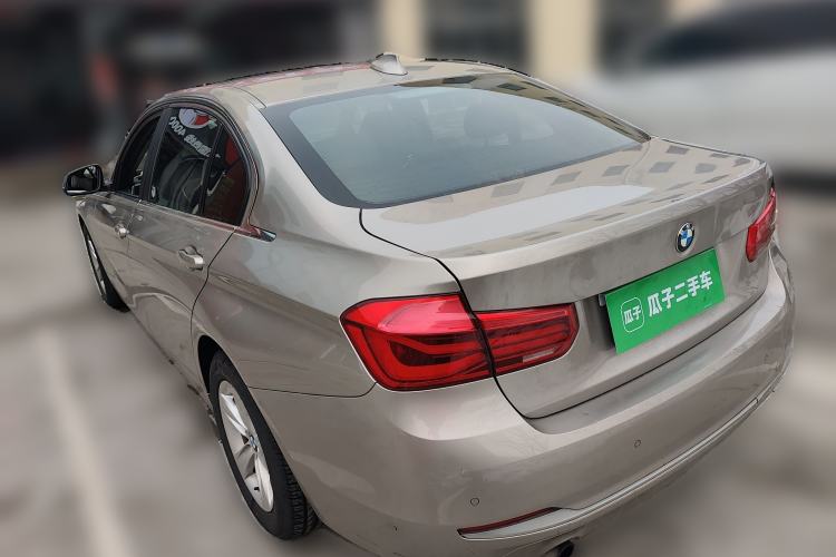 Used BMW 3 Series 2016 316Li Fashion Model