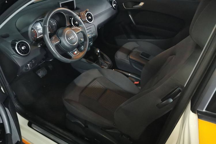 Used Audi A1 2014 30 TFSI Technology Edition
