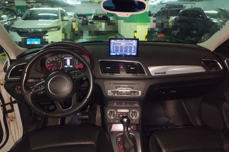 Used Audi Q3 2013 35 TFSI quattro Technology Edition