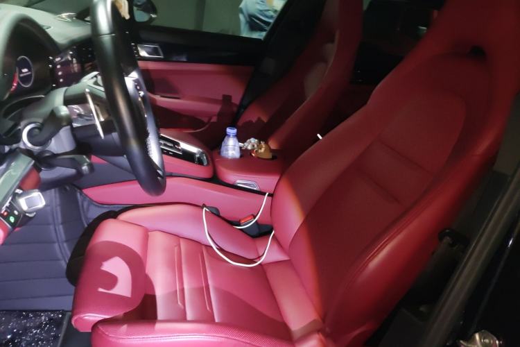 Used Porsche Panamera 2022 Panamera 4 Executive Long Wheelbase 2.9T Left Front Seat