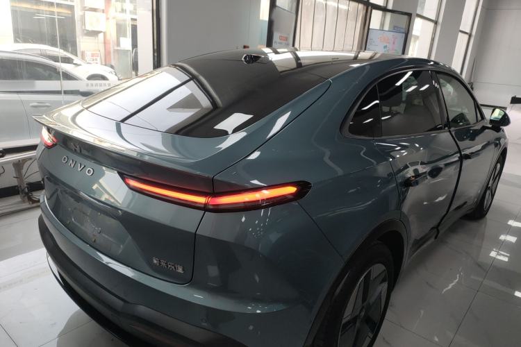 Used ONVO L60 2024 60 kWh Rear-Drive Version
