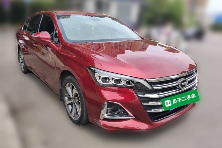 Used GAC Trumpchi GA6 2019 270T Automatic Prestige Edition
