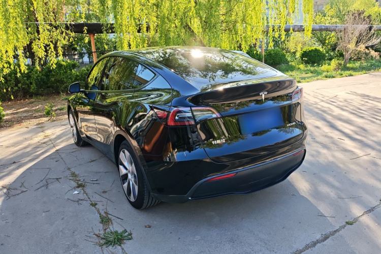 Used Tesla Model Y 2022 Rear-Wheel-Drive Version