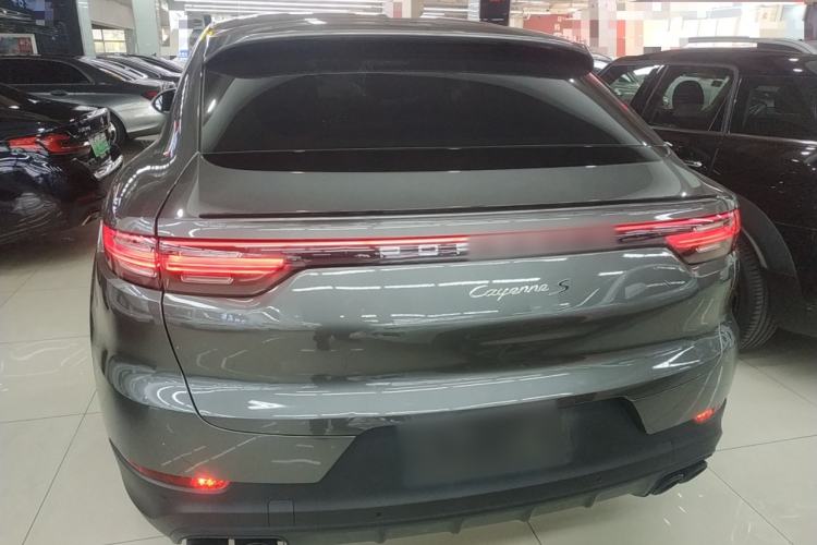 Used Porsche Cayenne 2019 Cayenne Coupé 3.0T