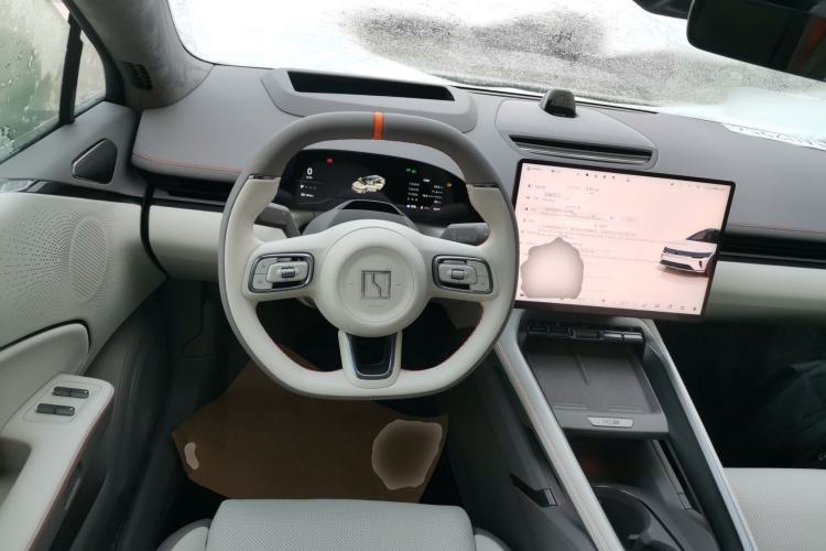 Used Zeekr 007GT 2025 Rear-Drive Intelligent Driving Version 75 kWh