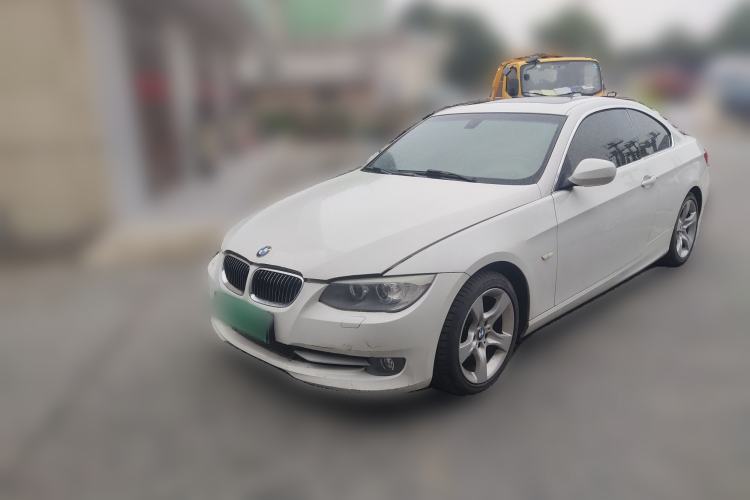 Used BMW 3 Series 2011 325i two-door coupe