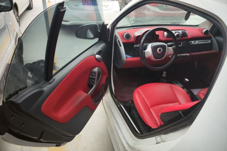 Used smart fortwo 2012 1.0 MHD Hardtop Passion Edition