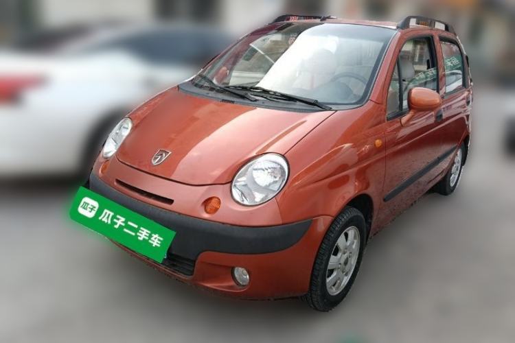 Used Baojun Lechi 2012 Revised 1.0L Manual P-TEC Standard Edition