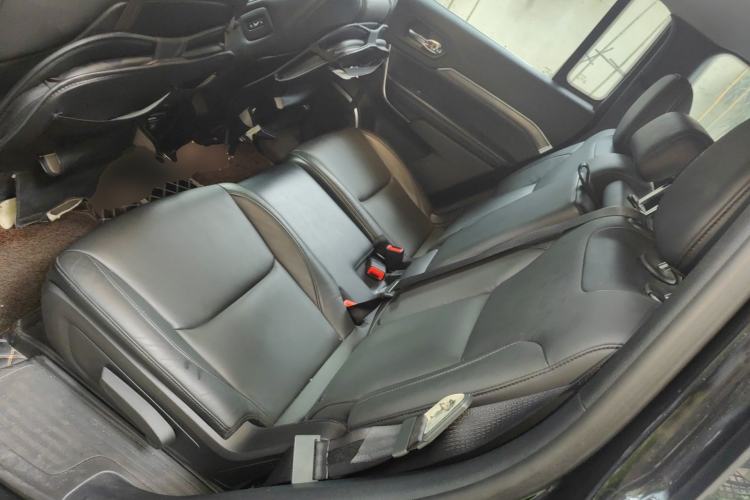 Used Jeep Grand Commander 2018 2.0T Four-Wheel Drive Enjoyment Edition China VI