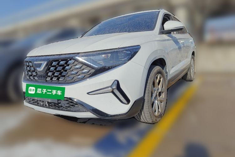 Used Jetta VS7 2023 280TSI Automatic Trend Edition