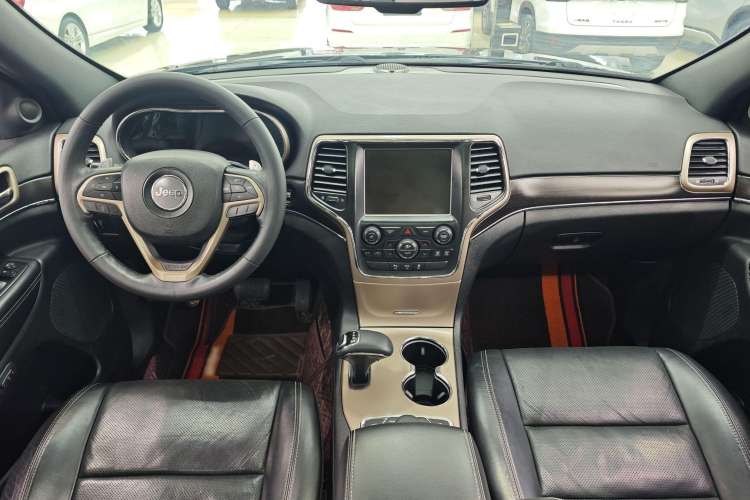 Used Jeep Grand Cherokee 2014 3.6L Elite Navigation Edition