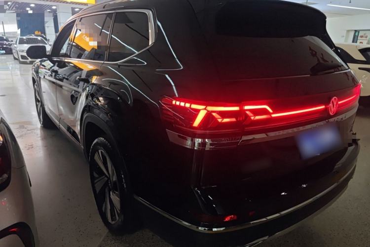 Used Volkswagen Teramont 2022 330TSI Two-Wheel-Drive Prestige Luxury Edition
