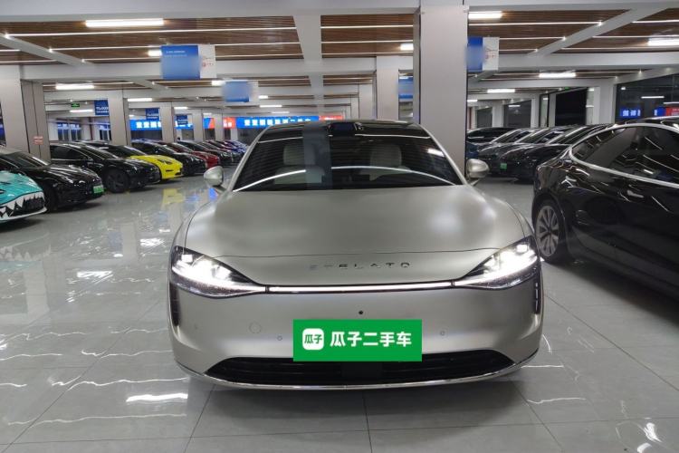 Used Hima Stelato S9 2024 All-Electric Ultra Four-Wheel-Drive Flagship Edition
