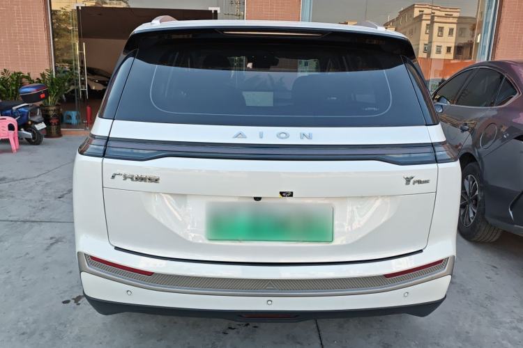 Used AION Y 2022 Plus 70 Smart Edition
