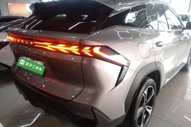 Used Geely Galaxy L7 2023 1.5T 55km AIR Rear