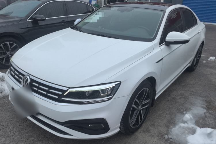 Used Volkswagen Lamando 2019 280TSI DSG Comfort Edition China VI standard