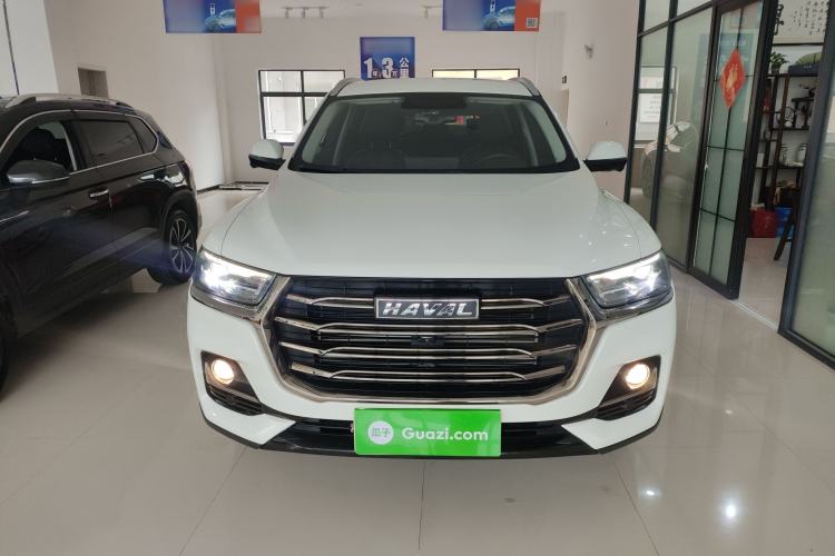 Used Haval H6 2021 China Trend Edition 1.5 GDIT Automatic Champion Version