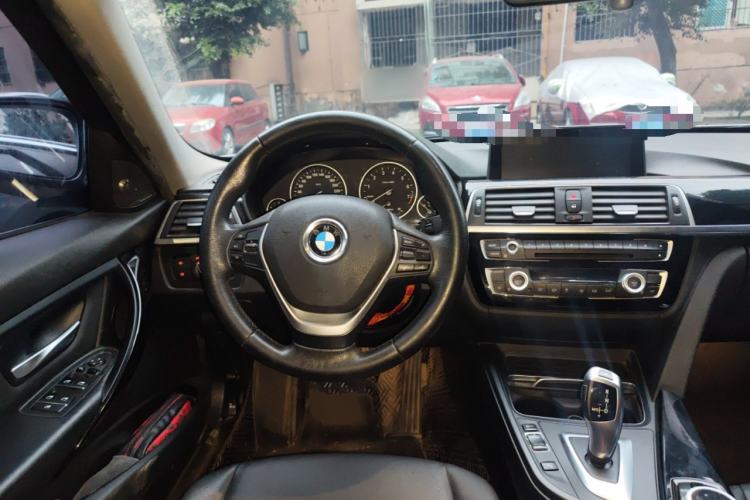 Used BMW 3 Series 2017 320Li Fashion Model