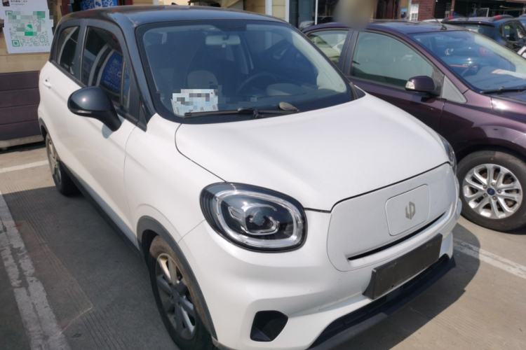 Used Leapmotor T03 2022 Crystal Edition