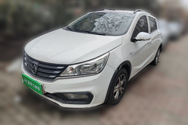 Used Baojun 310 2016 1.2L Manual Value Edition