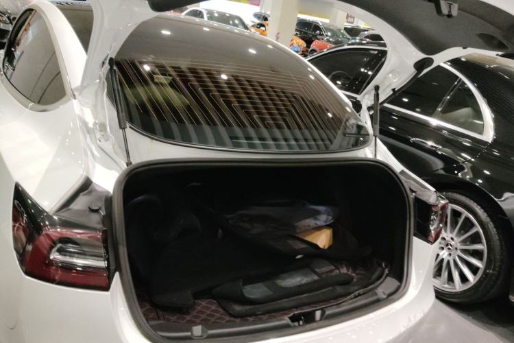 Used Tesla Model 3 2020 Revised Version Standard Range Rear-Wheel Drive – Upgraded Edition