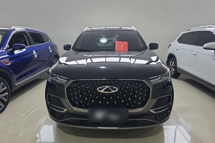 Used Chery Tiggo 8 PLUS 2024 Champion Edition 290TGDI DCT Deluxe Version 5-Seater